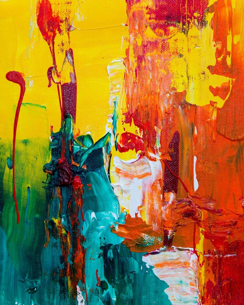 Artist work preview