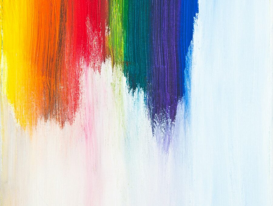 Contemporary abstract